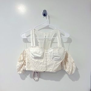 Brand New with Tag House of CB London Crop Top